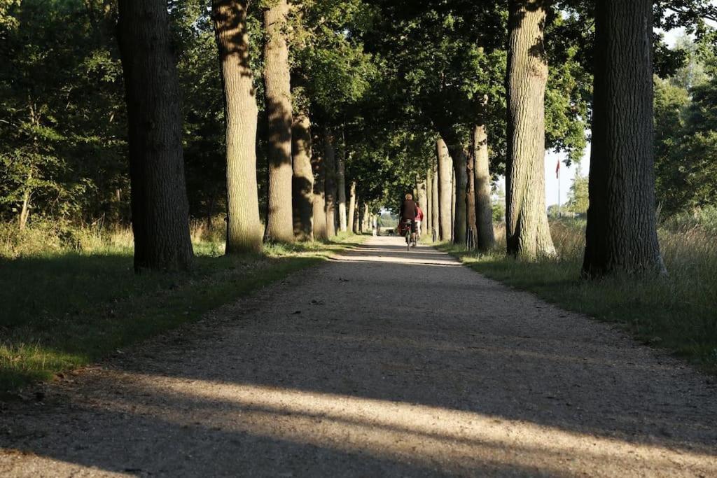 Vrijvakantiehuis Duinweg 2B Оосткапелл Экстерьер фото